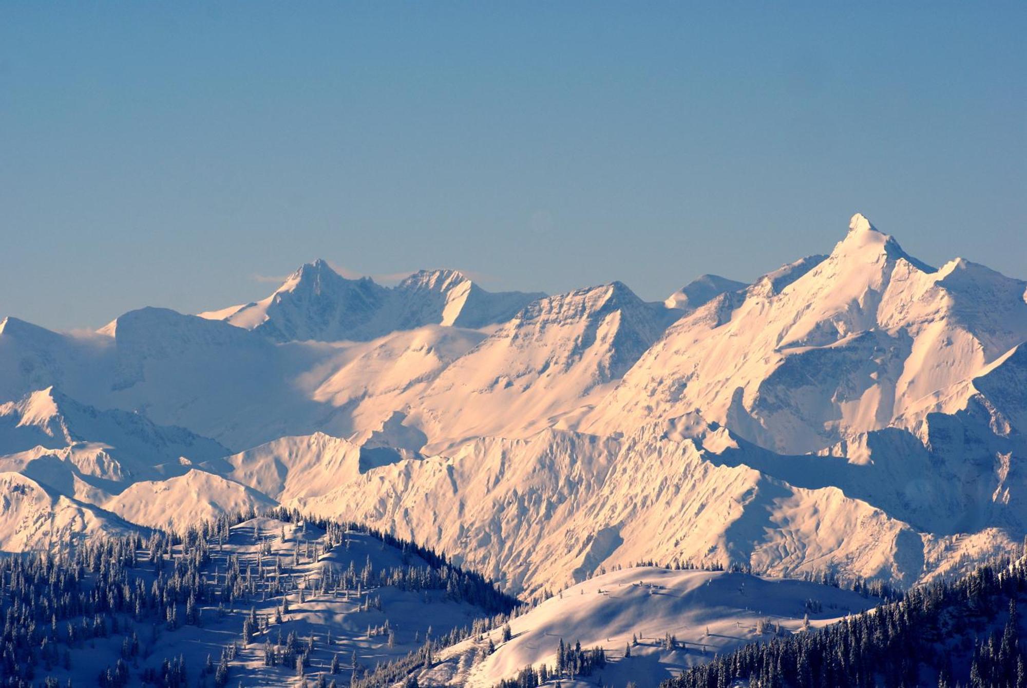 Das Sonneck Mühlbach am Hochkönig Exterior foto
