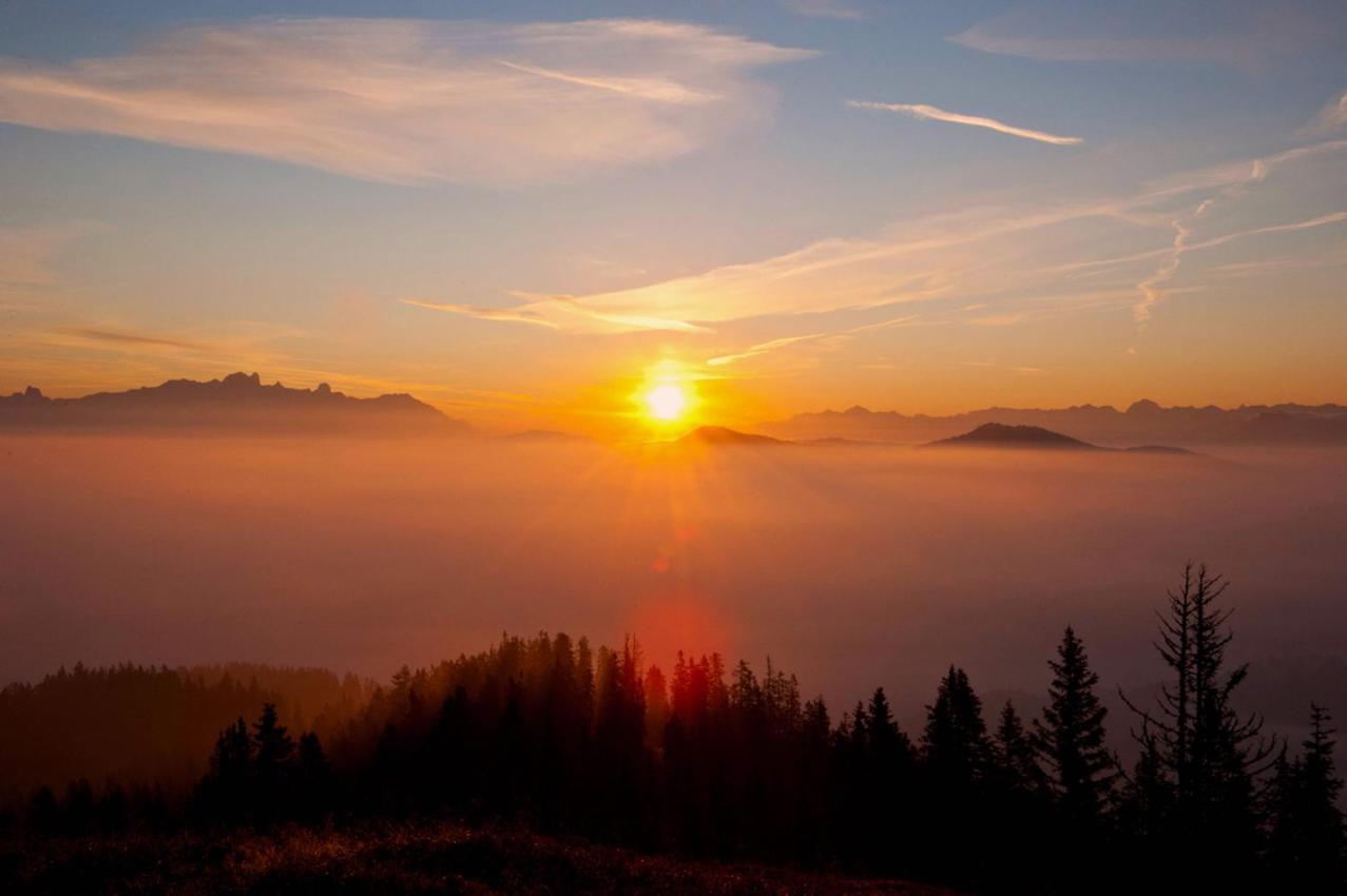 Das Sonneck Mühlbach am Hochkönig Exterior foto