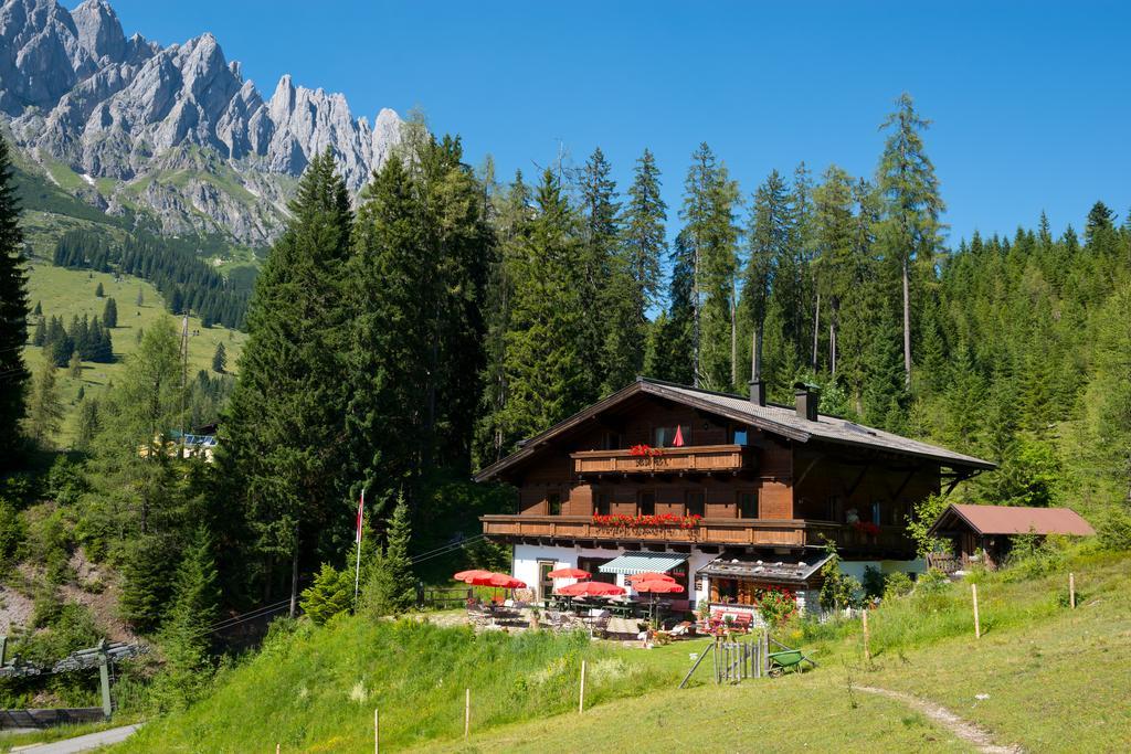 Das Sonneck Mühlbach am Hochkönig Exterior foto