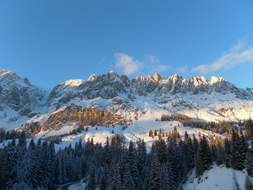 Das Sonneck Mühlbach am Hochkönig Exterior foto